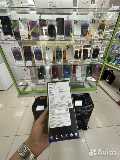 Infinix not 30 8/128GB
