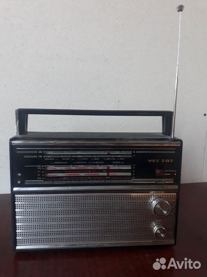 Радиоприемники приемники СССР