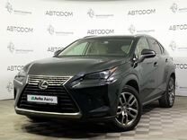 Lexus NX 2.0 AT, 2018, 217 000 км, с пробегом, цена 2 820 000 руб.