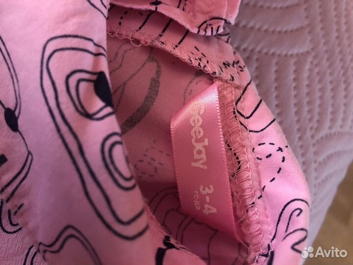 Платье для девочки 98 104
