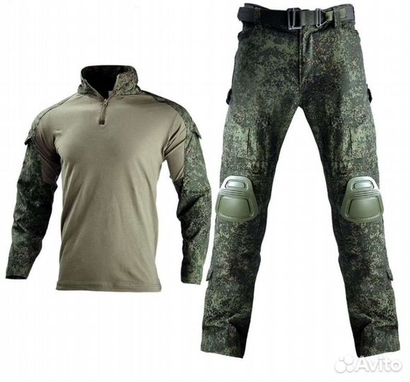 Костюм боевой тактический лето