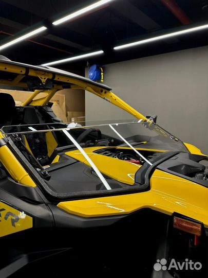 Ремонт / Тюнинг BRP Maverick 1000