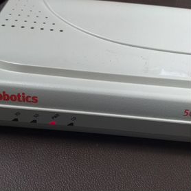 Аналоговый модем U.S.Robotics 56K Faxmodem