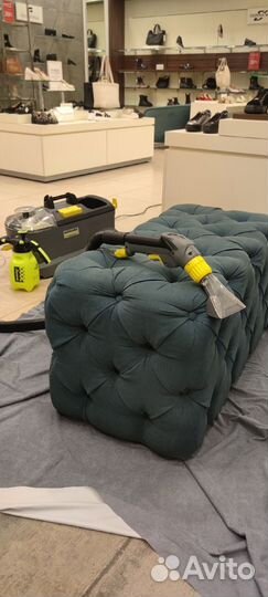 Клининг уборка квартир химчистка мягкой мебели