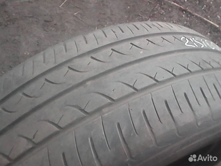 Yokohama BluEarth AE01 215/60 R16