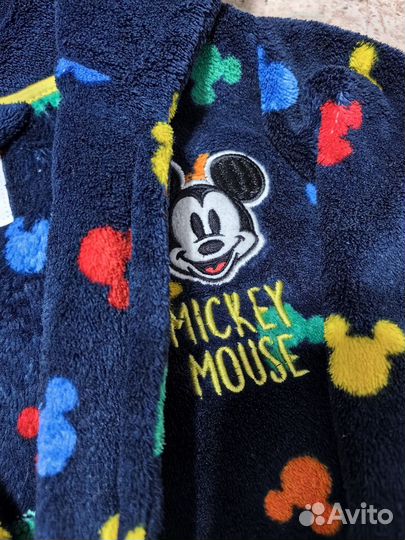 Халат детский 92