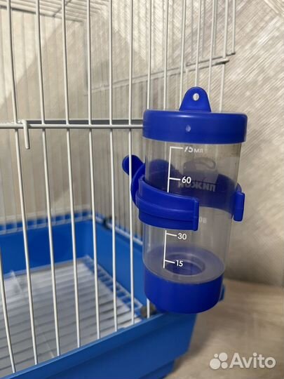 Клетка для хомяка