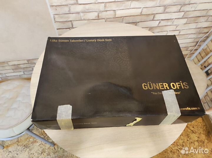 Набор для стола руководителя