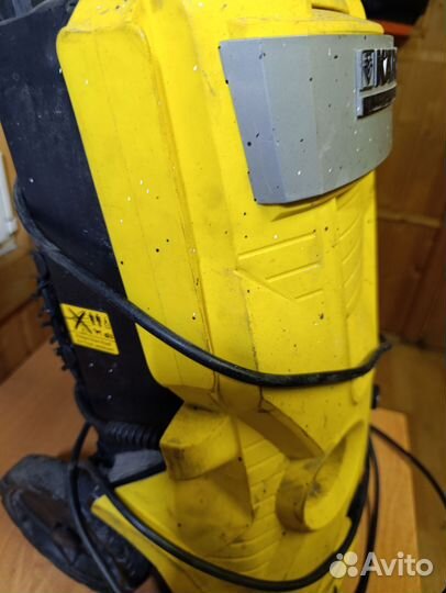 Мойка высокого давления karcher к 5.20