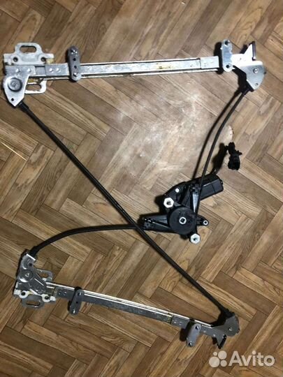 Стеклоподъёмник