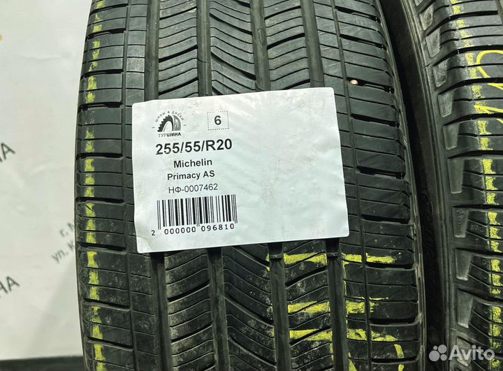 Michelin Primacy Tour A/S 255/55 R20 94Y