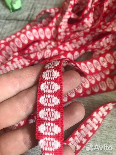 Тесьма для рукоделия