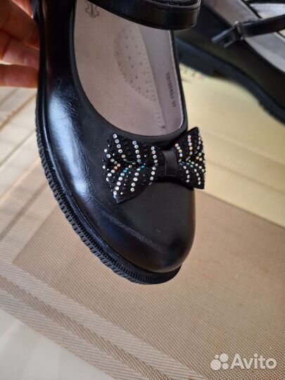 Туфли для девочки