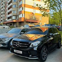 Mercedes-Benz GLE-класс 3.5 AT, 2016, 129 999 км, с пробегом, цена 4 300 000 руб.