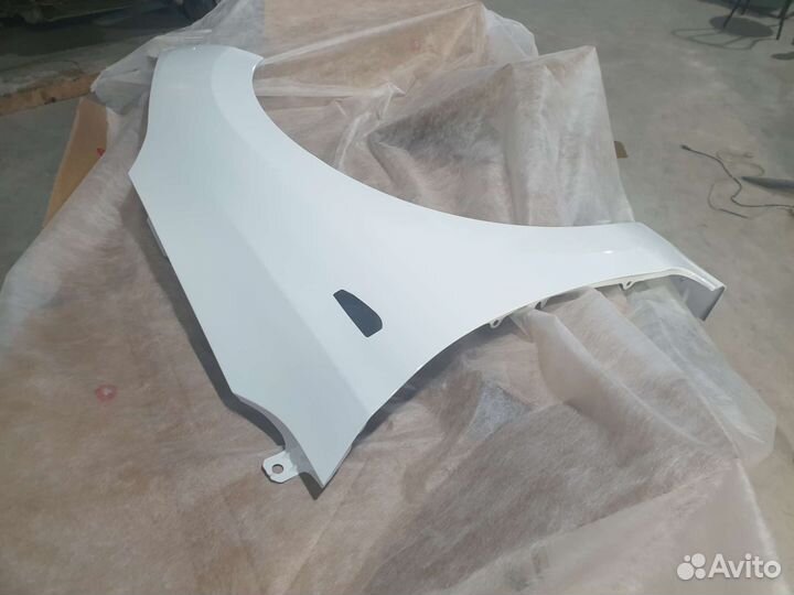 Крыло правое и левое hyundai solaris 2017 по2020