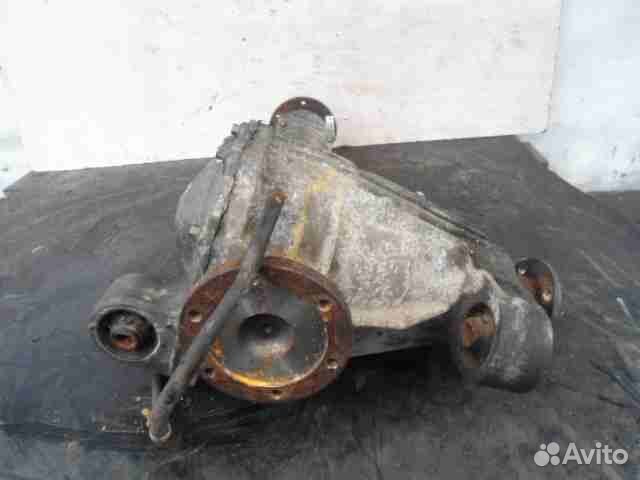 Редуктор передний Nissan Armada