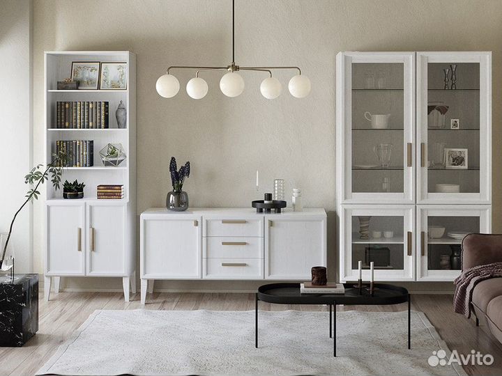 Тумба charlie, Дуб Оксфорд, вмф-1510