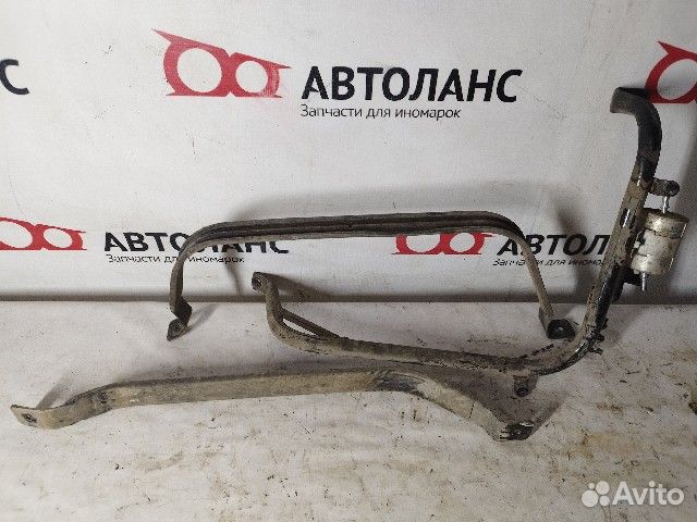 Кронштейн крепления топливного бака 1101370XKZ9BA