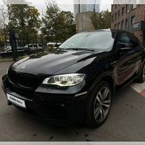 BMW X6 M 4.4 AT, 2011, 187 000 км