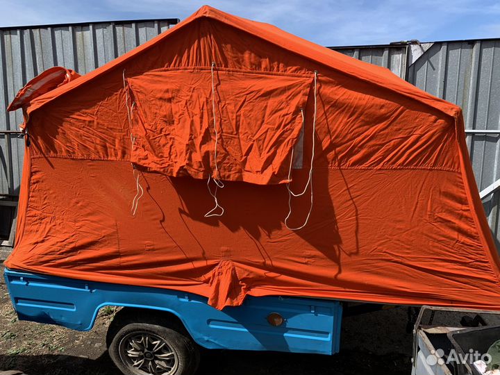 Прицеп палатка