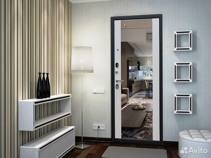 Входная дверь не бу в рассрочку