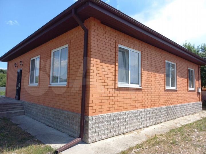 Дом 120 м² на участке 20 сот.