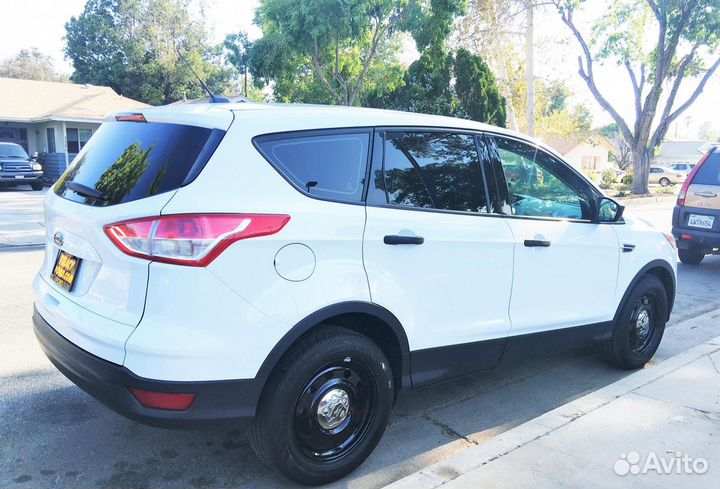 Диски и колпаки Ford USA Police