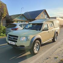 Ford Ranger 2.5 MT, 2008, 431 000 км, с пробегом, цена 550 000 руб.