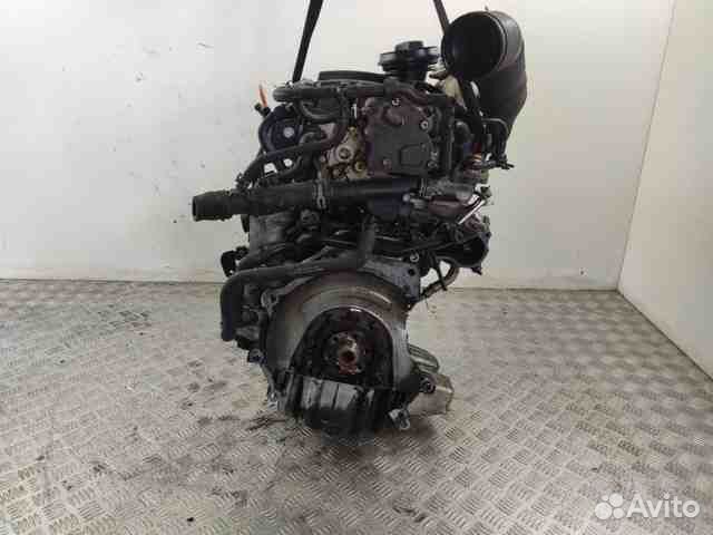 Двигатель volkswagen polo 4 (2001 - 2009) amf