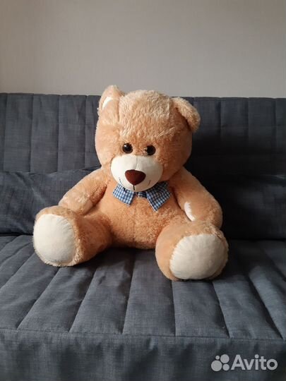 Мягкая игрушка Медведь