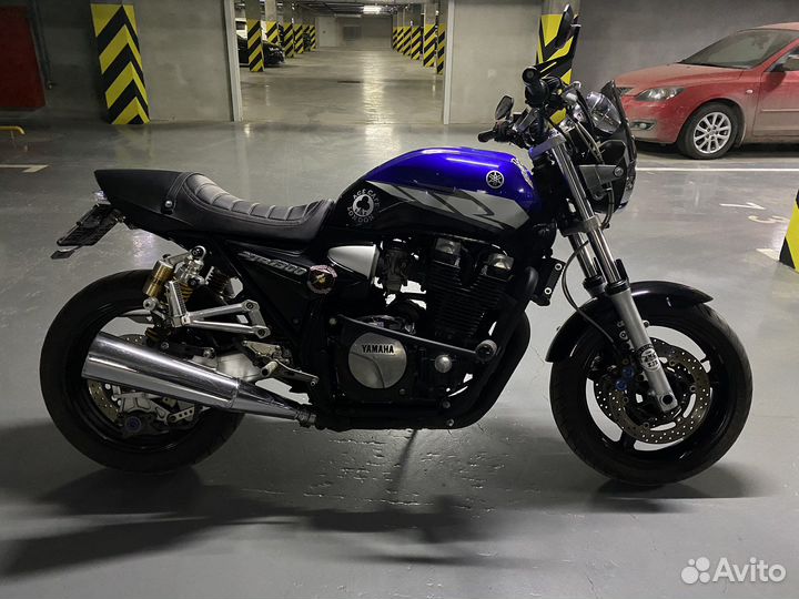Yamaha XJR1300
