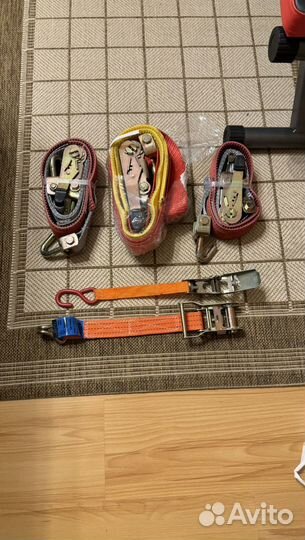 Грузовые стропы