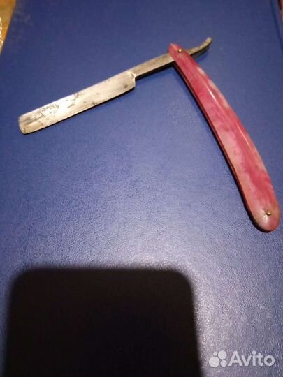 Опасная бритва стиз