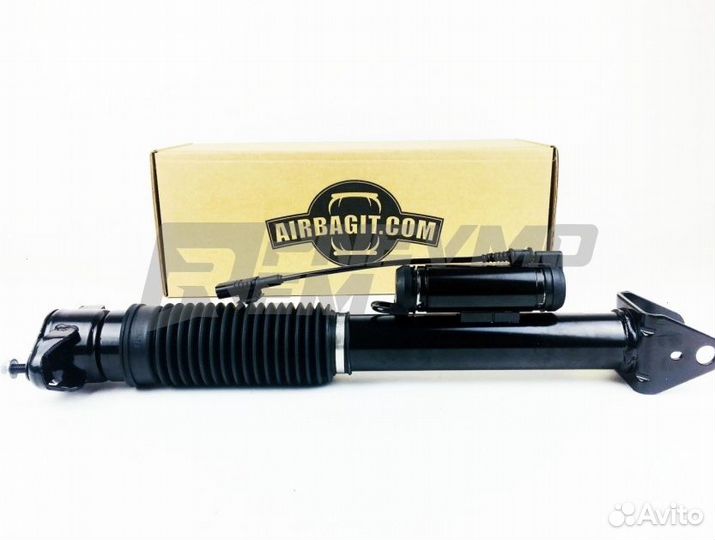 Задний амортизатор Mercedes Benz ML 164 с адс