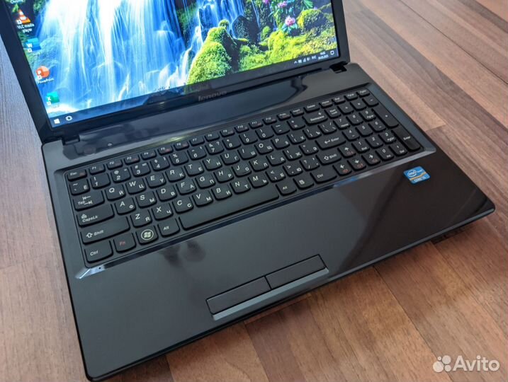 Lenovo, i5, 8гб, SSD256, Новая батарея