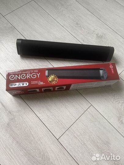 Блютуз колонка