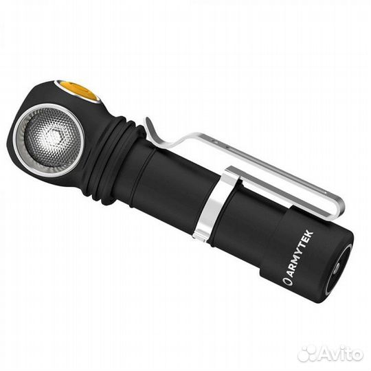 Armytek Wizard C2 Pro Magnet USB Теплый F08701W