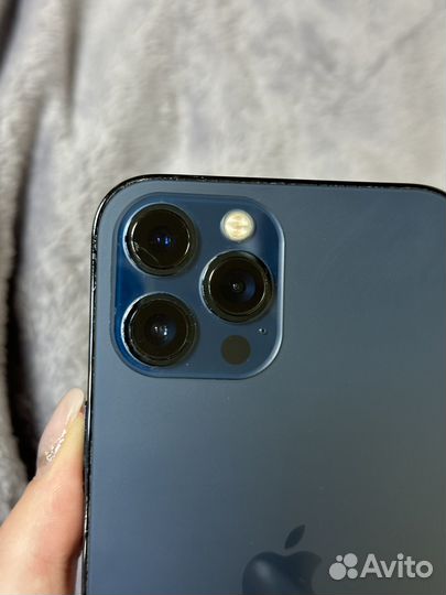 iPhone 12 Pro Max, 256 ГБ