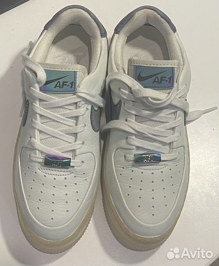 Кроссовки Nike Air Force 1 Sage LX Spruce Aura