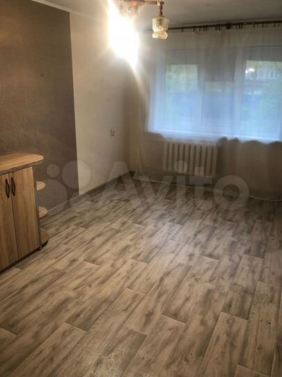 1-к. квартира, 30,8 м², 1/5 эт.