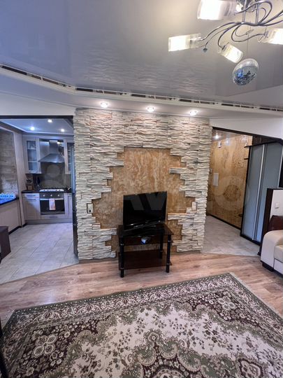 2-к. квартира, 43,2 м², 3/4 эт.