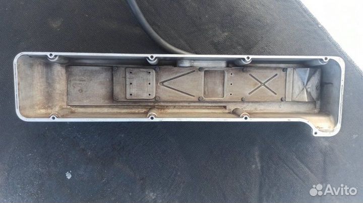 Крышка головки блока цилиндров Opel Senator A