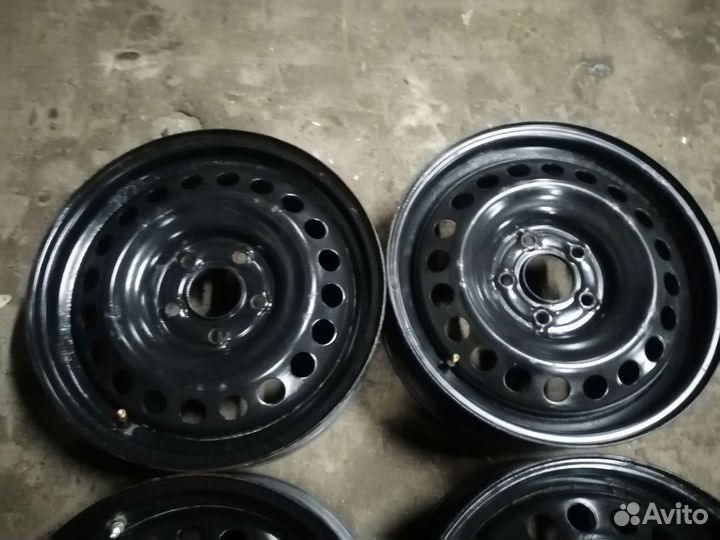 R16 Hyundai Creta c датчиками давления шин