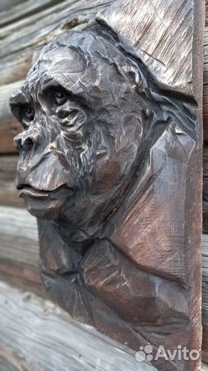 Маска (горилла)