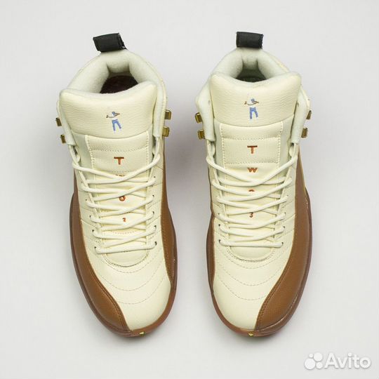 Кроссовки Nike Air Jordan 12 Out the Mud