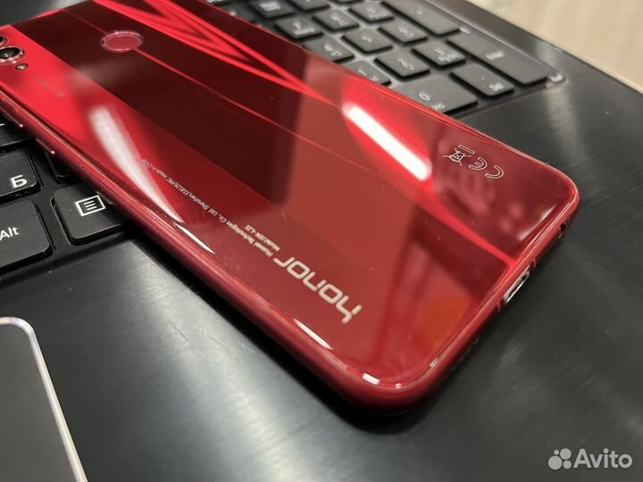 HONOR 8X, 4/64 ГБ