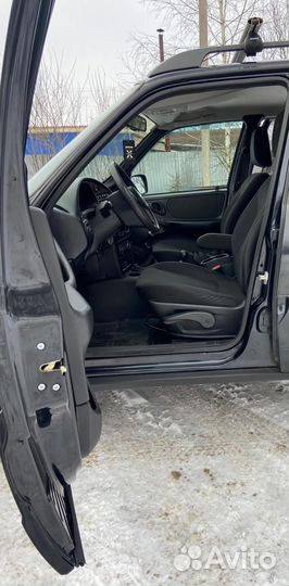 Chevrolet Niva 1.7 МТ, 2017, 90 000 км
