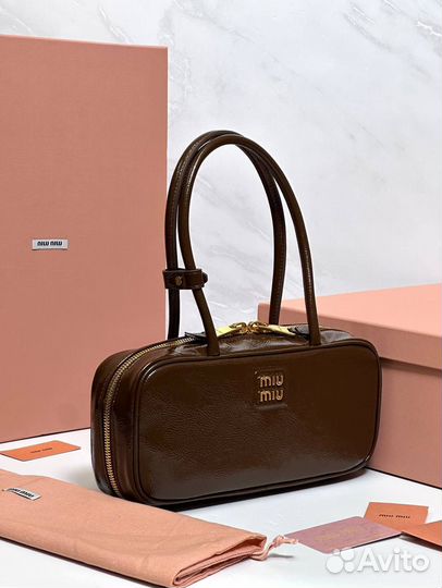 Сумка miu miu