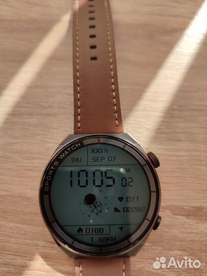 WO3 PRO, smart watch