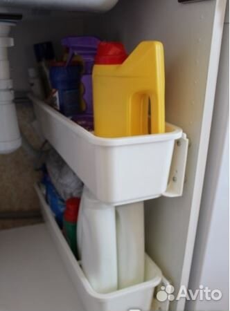 Выдвижной контейнер для хранения Variera